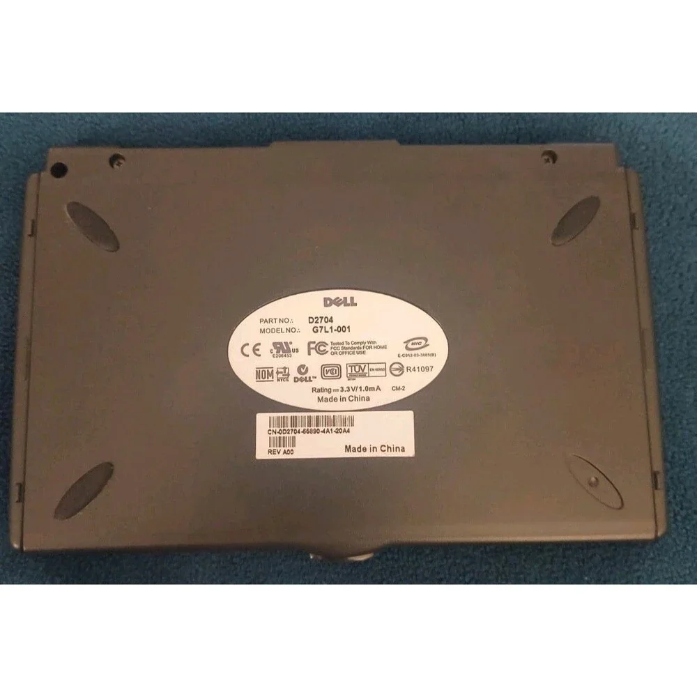 Dell item very